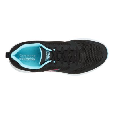 skechers l fit identify running shoes