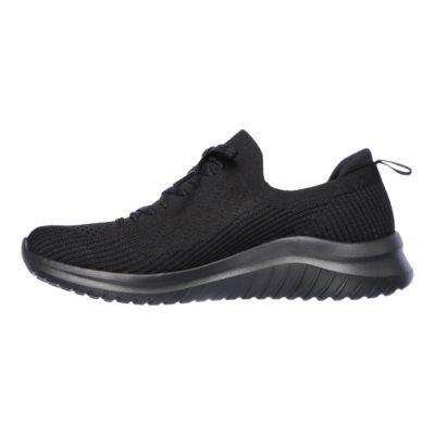 women's s sport by skechers slip on knit athletic shoes