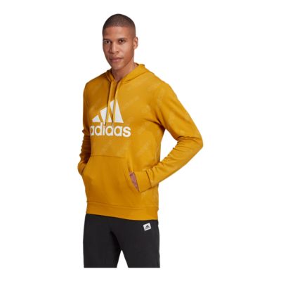 adidas no sleeve hoodie