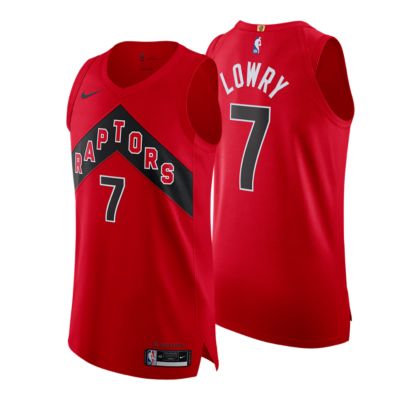 kyle lowry authentic jersey