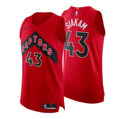pascal siakam authentic jersey