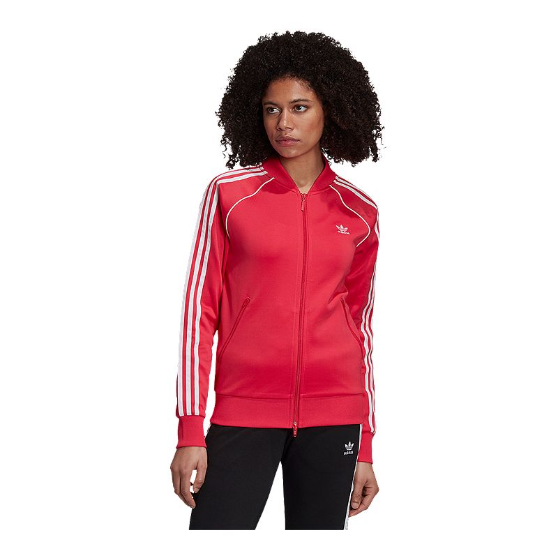adidas Originals Women's Sportswear Superstar Track Jacket | Sport Chek