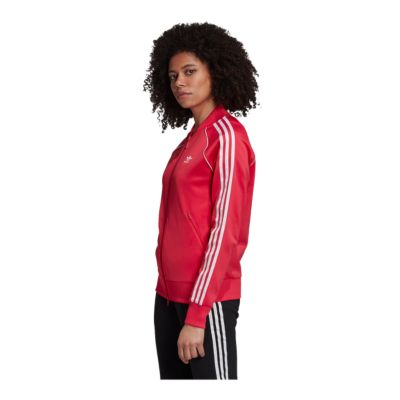 adidas originals superstar track jacket women's