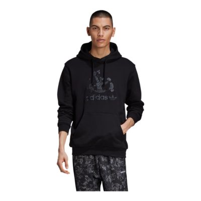 adidas originals pullover hoodie