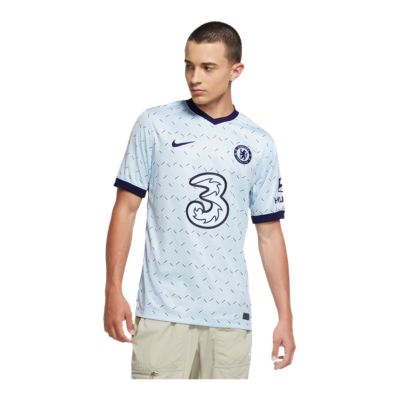 chelsea replica jersey