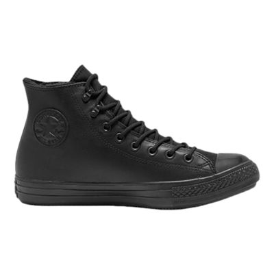 chuck taylor winter boots