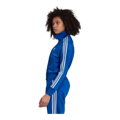 adidas firebird tracksuit women's