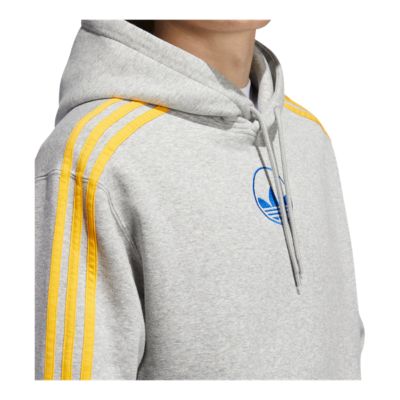 adidas mens pullover hoodie