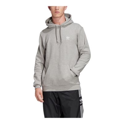 men's adidas essential pullover hoodie