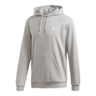 men's adidas essential pullover hoodie