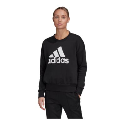 adidas badge of sport sweatpants womens