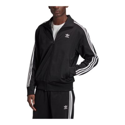 adidas men's tricot jacket