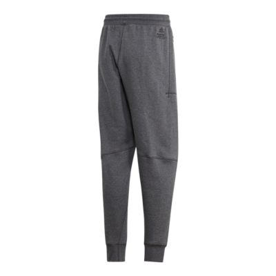 adidas men's heavyweight fleece pant