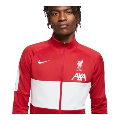 lfc nike mens red anthem jacket