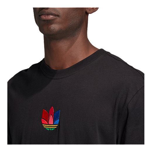 State Soldier Release adidas Originals Men's 3D Trefoil T Shirt | Sport Chek