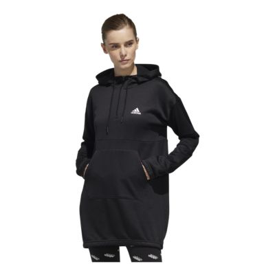 color block adidas hoodie