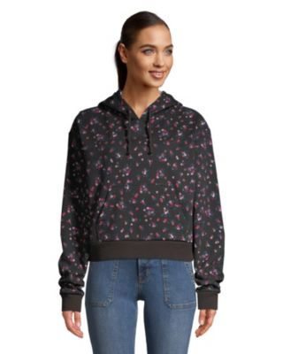 vans floral sweatshirt