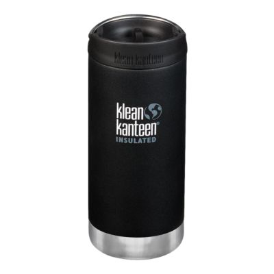 Klean Kanteen 12 oz Tumbler, Screw Cap, Insulated Stainless Steel, Chip