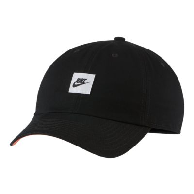 nike strap hat