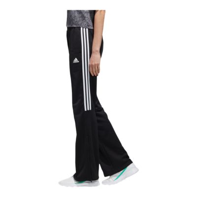 adidas wide leg pants womens