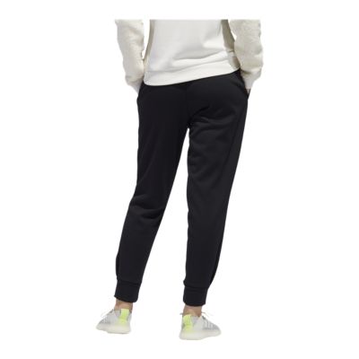 adidas tapered joggers womens