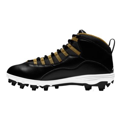 nike mid top cleats