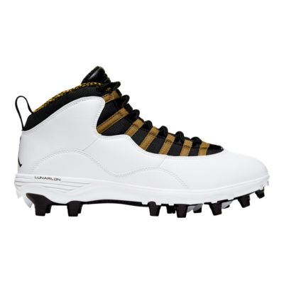 jordan 10 cleats