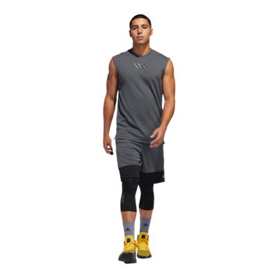 adidas pro madness tank top