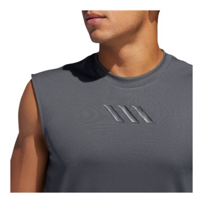 adidas pro madness tank top