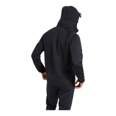 reebok performance hoodie