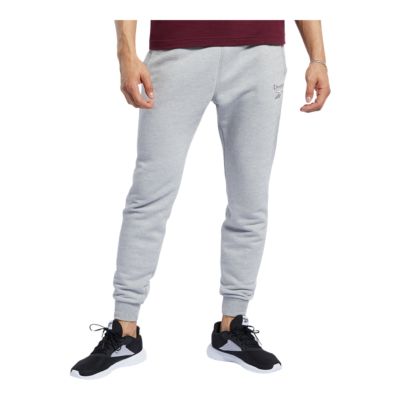 reebok mens joggers