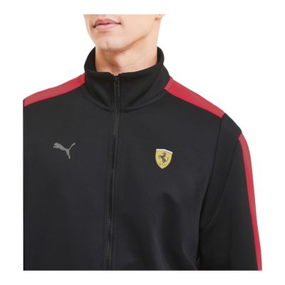 puma ferrari t7 track jacket