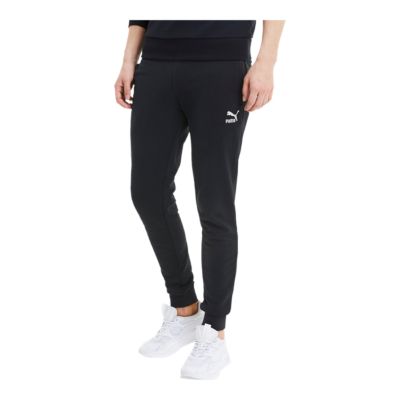 puma mens jogger pants