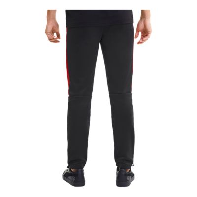 puma slim fit track pants mens