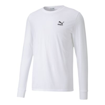 puma long sleeve shirt mens