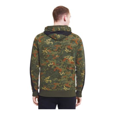 puma camo hoodie