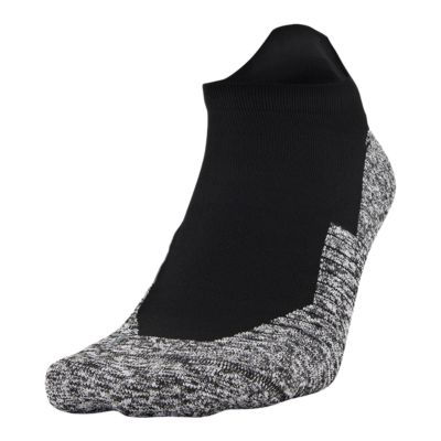 ua run cushion no show tab