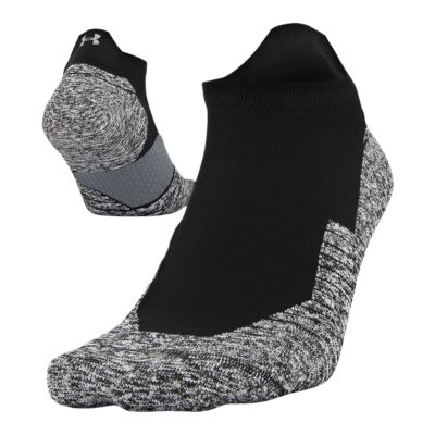 ua run cushion no show tab