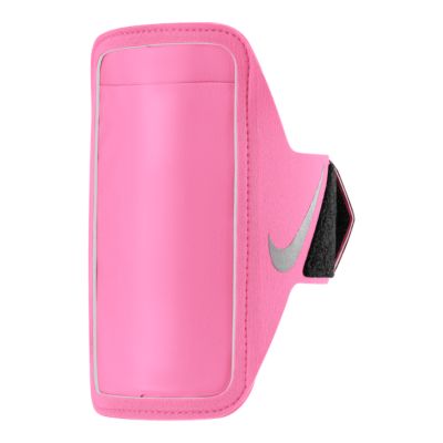pink nike armbands