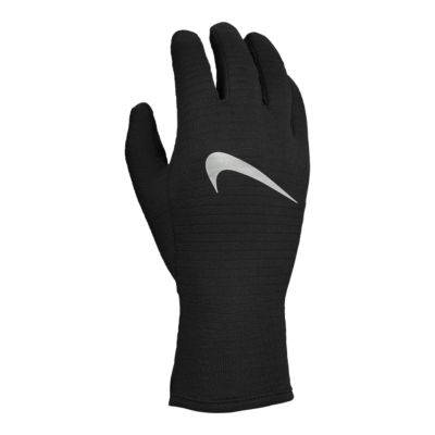 nike women's dry element running gloves