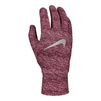 Nike Women's Run Heathered Dri-FIT 