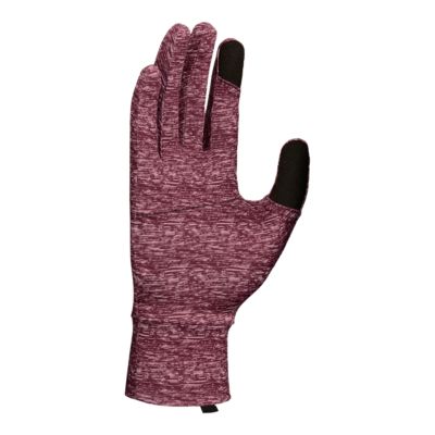 nike dri fit element gloves