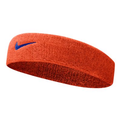 nike men's swoosh headband