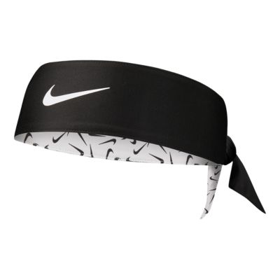 nike reversible head tie