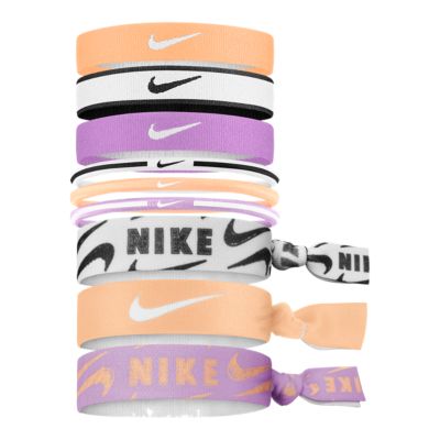 nike hair ties 9 pack