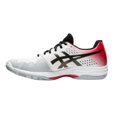white asics volleyball shoes