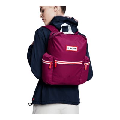 hunter mini clip backpack