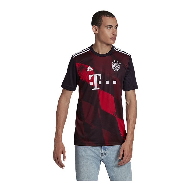 Bayern Fc Jersey / Adidas Launch Bayern Munich 2019 20 Home Shirt ...