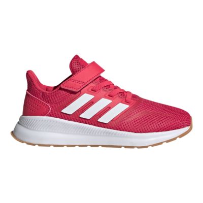 adidas Girls' Pre-School Runfalcon 