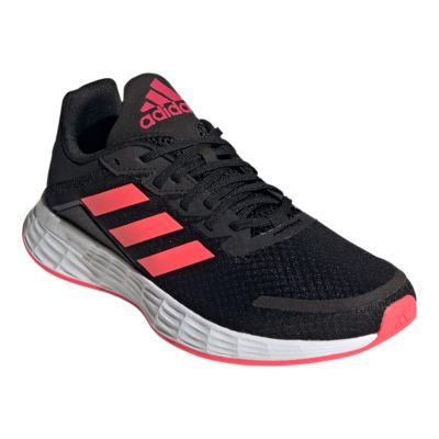 adidas for girls black